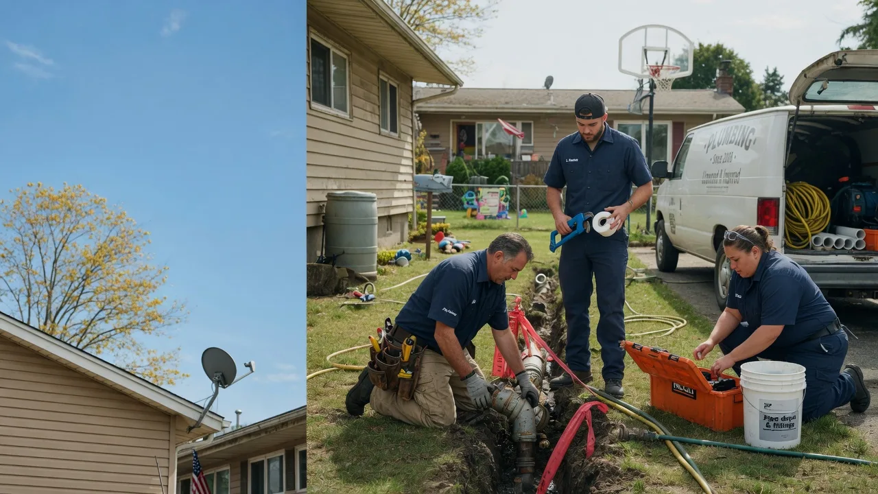 Garbage Disposal Replacement in Dellroy, OH near me